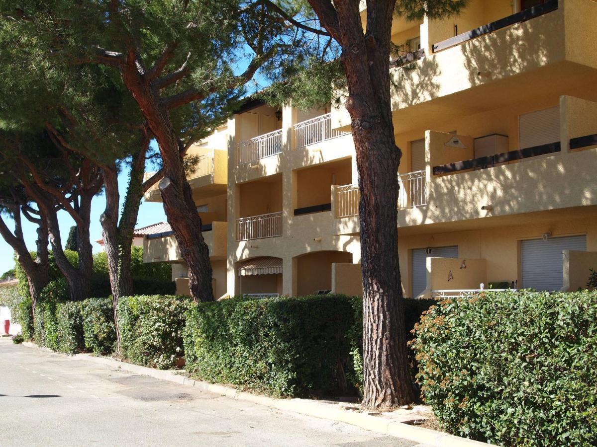 Appartement Fidji Saint-Cyr-sur-Mer Exterior photo