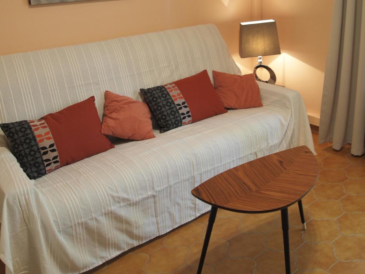 Appartement Fidji Saint-Cyr-sur-Mer Exterior photo