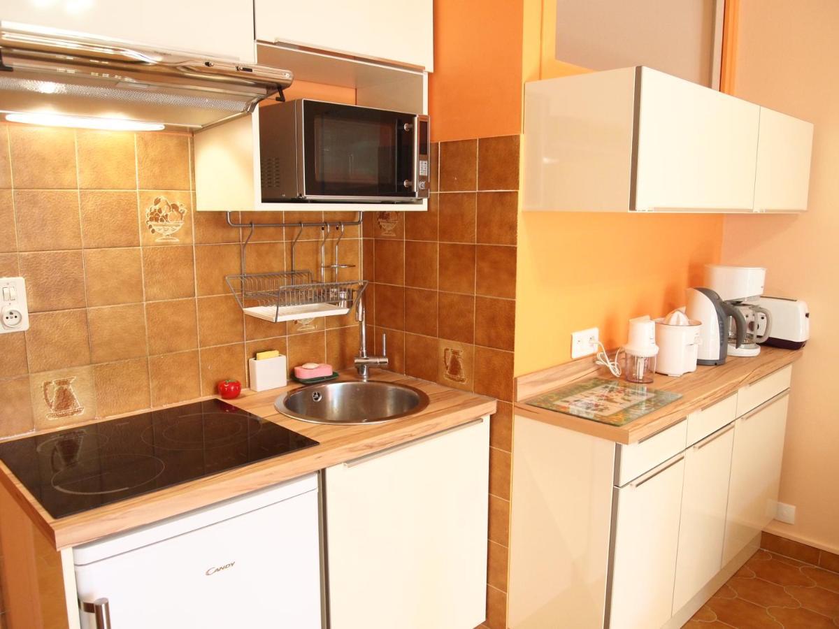 Appartement Fidji Saint-Cyr-sur-Mer Exterior photo